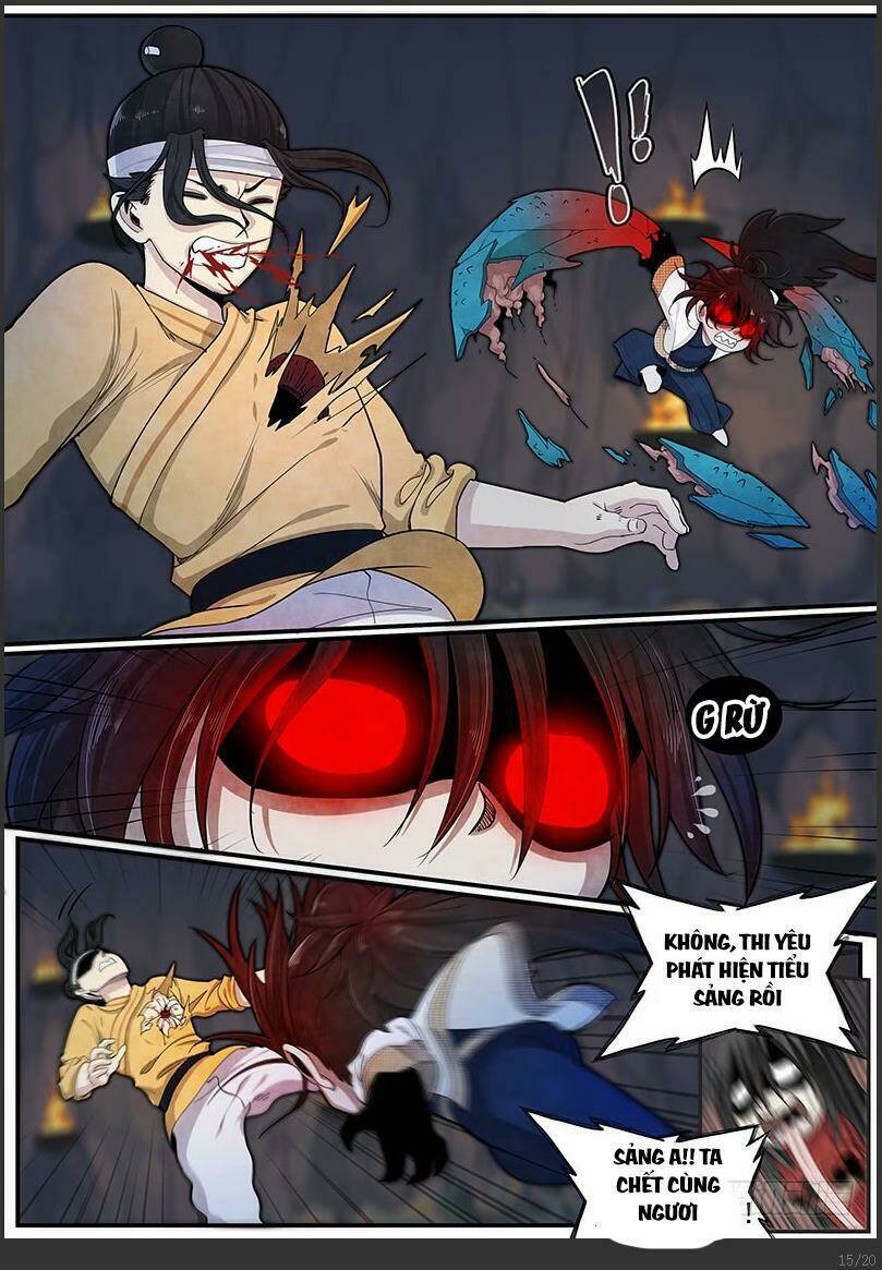 Chánh Tà: Chapter 25