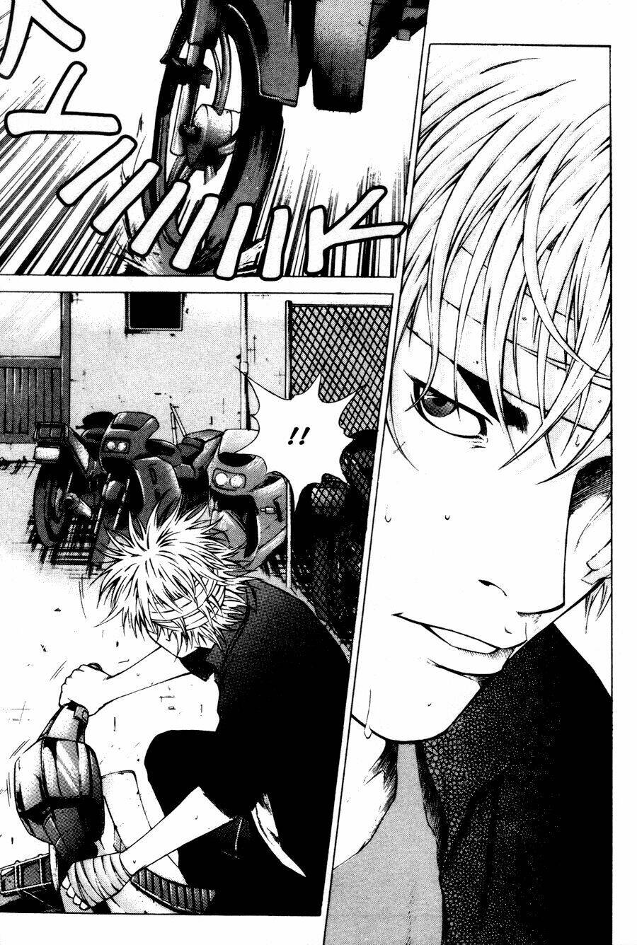 High School: Chapter 50