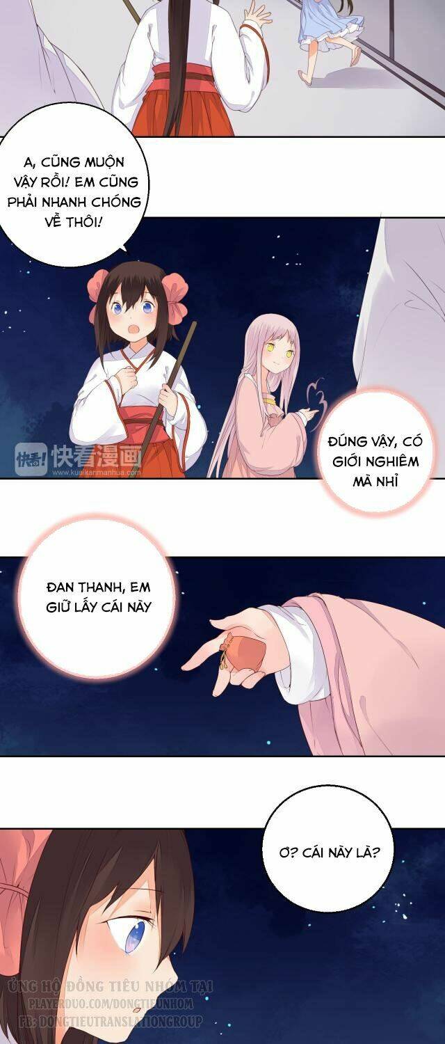 Đốt Đào Hoa: Chapter 32.3