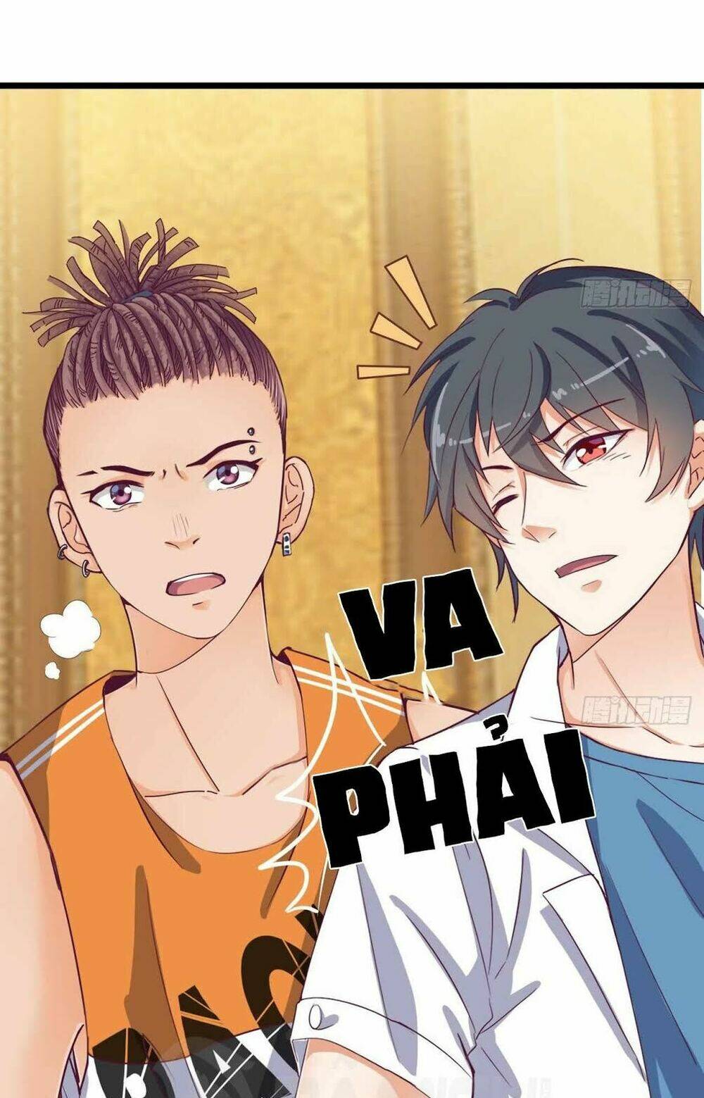 Địa Phủ Khai Phá Thương: Chapter 24