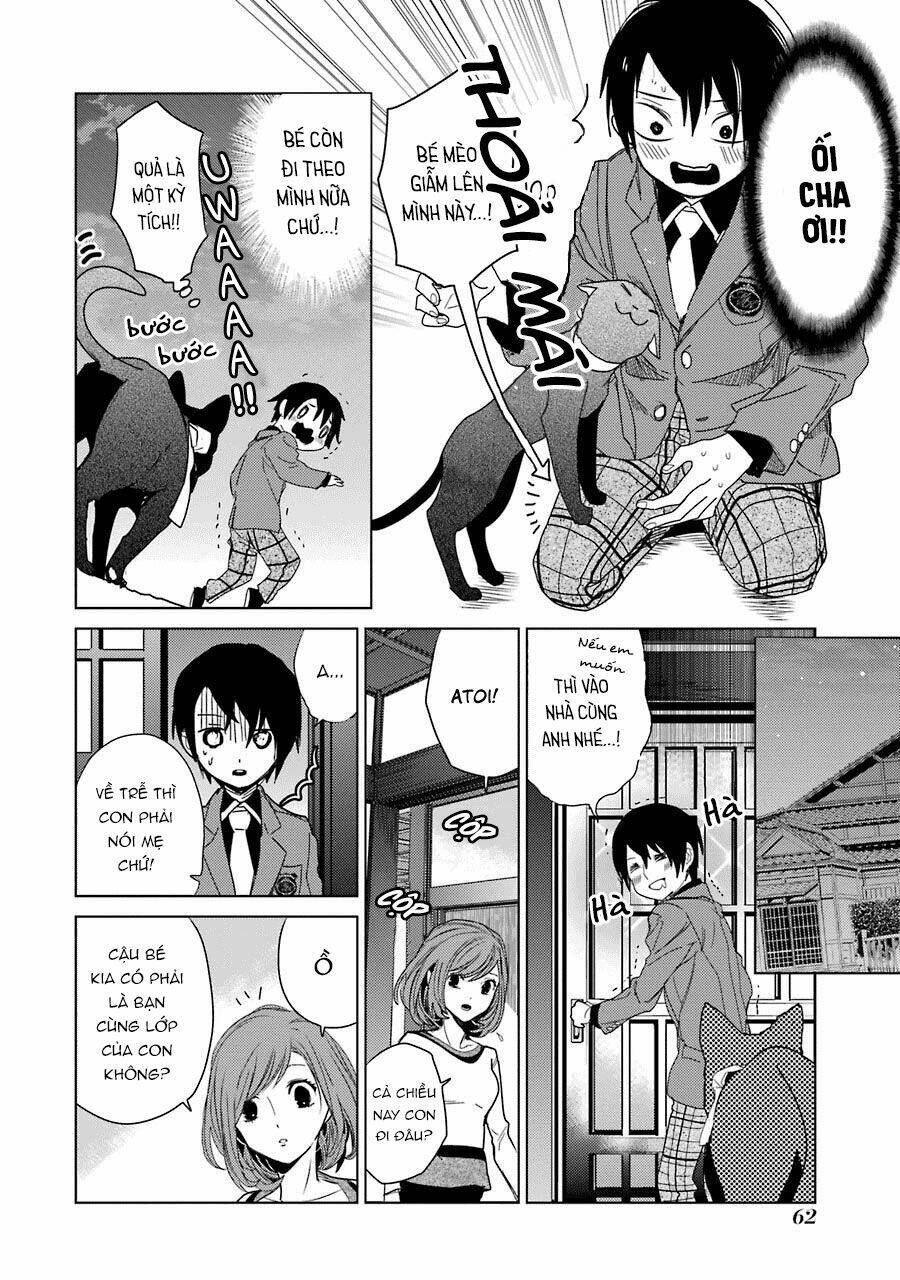 Bạn Cùng Lớp Của Shiraishi-Kun: Chapter 2