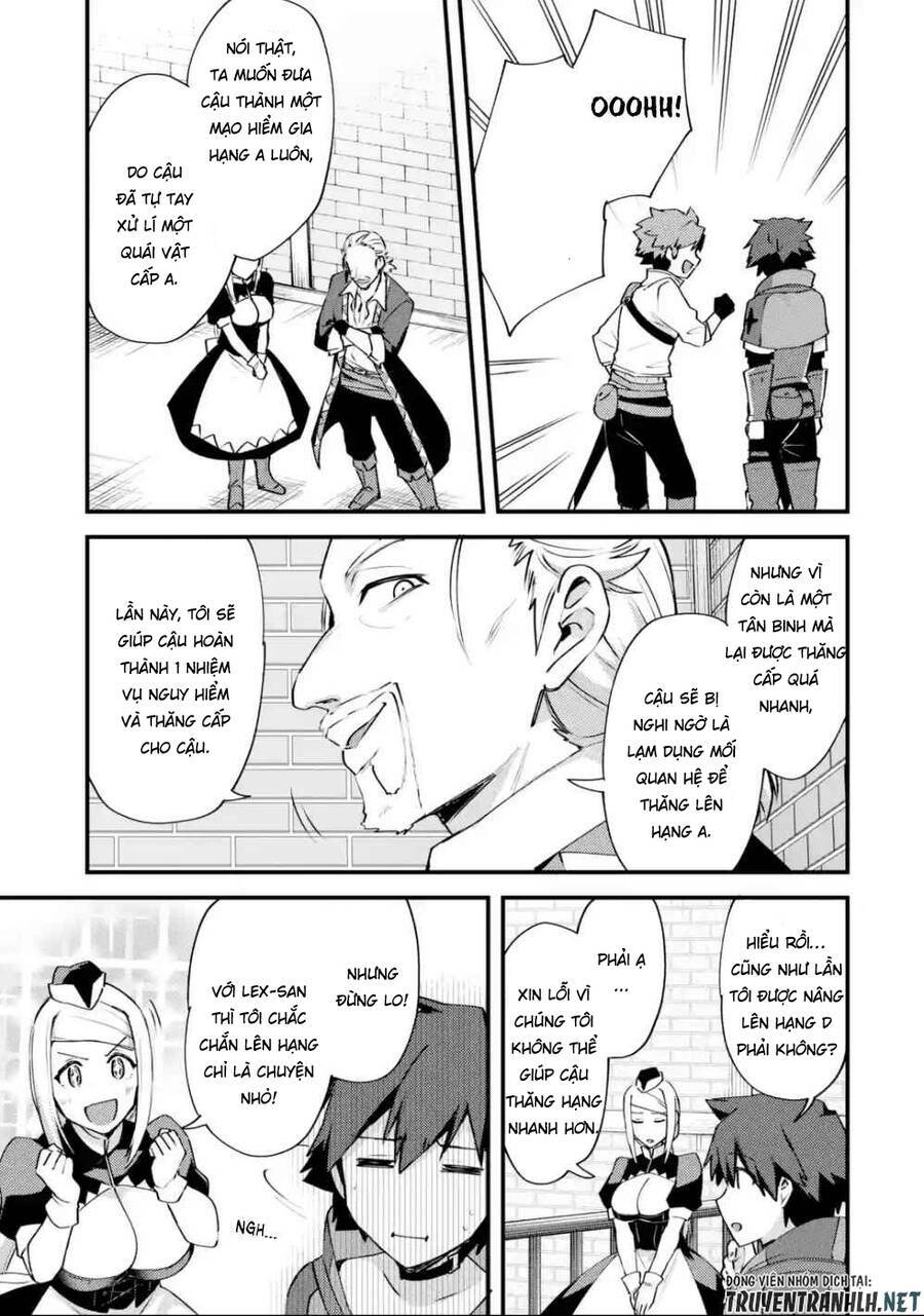 Nido Tensei Shita Shounen Wa S Rank Boukensha Toshite Heion Ni Sugosu-Zense Ga Kenja De Eiyuu Datta: Chapter 13