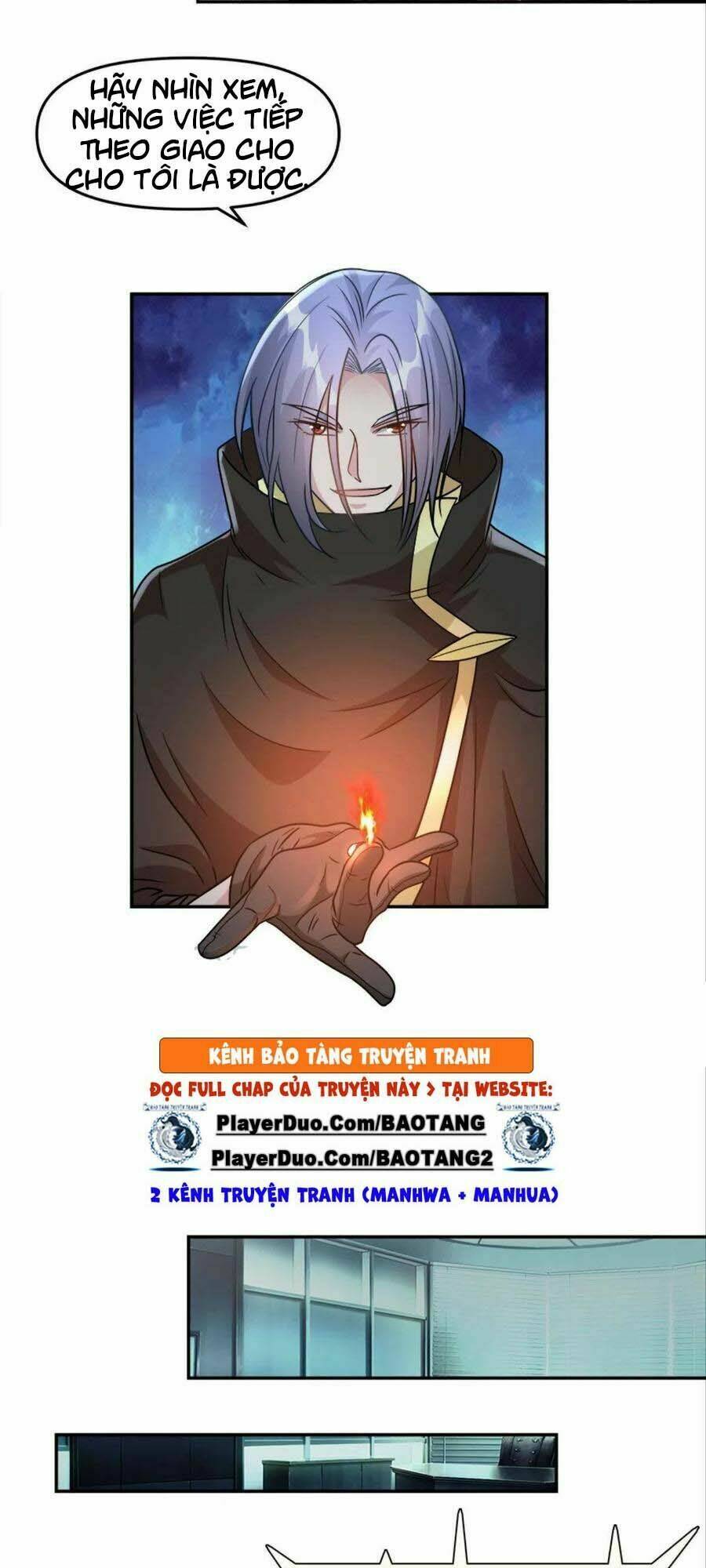 Xâm Lược Vạn Giới: Chapter 20