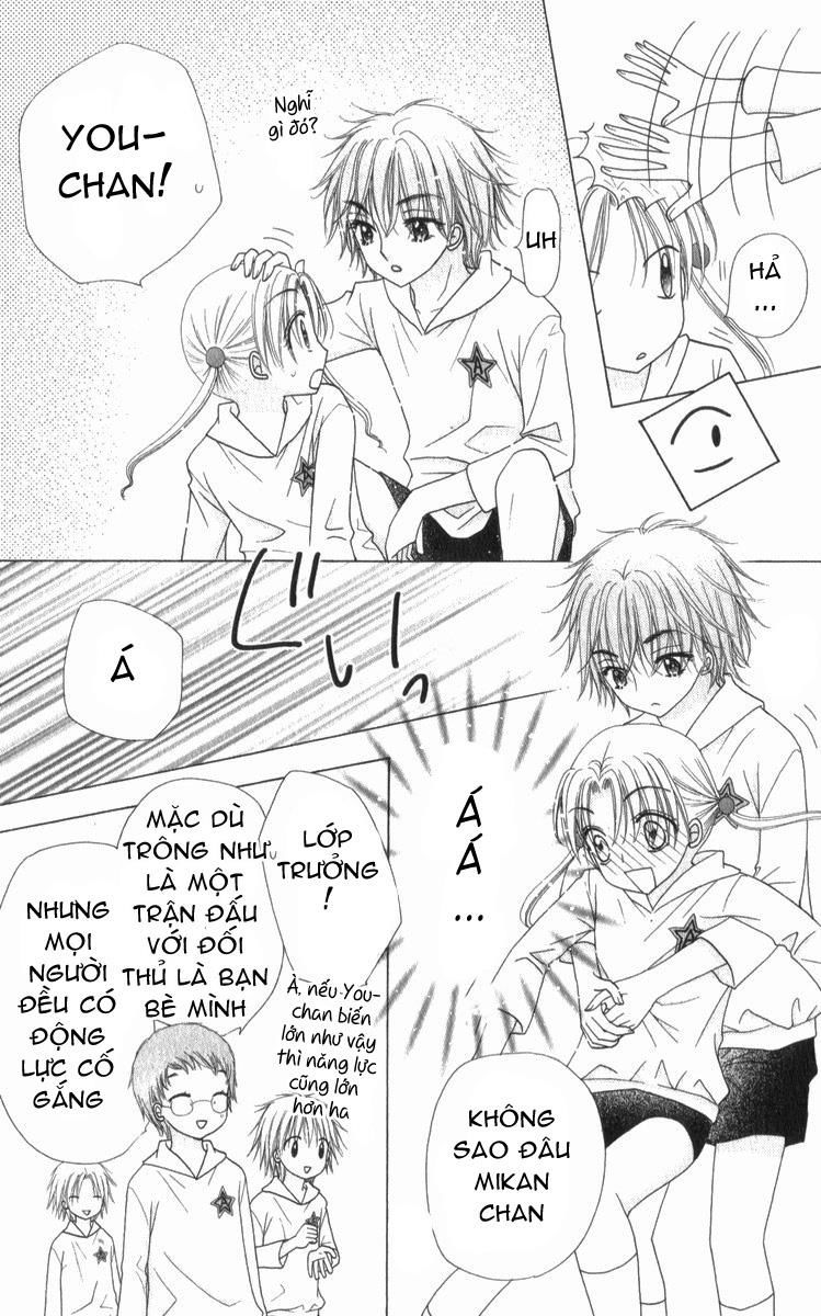 Học Viện Alice: Chapter 79