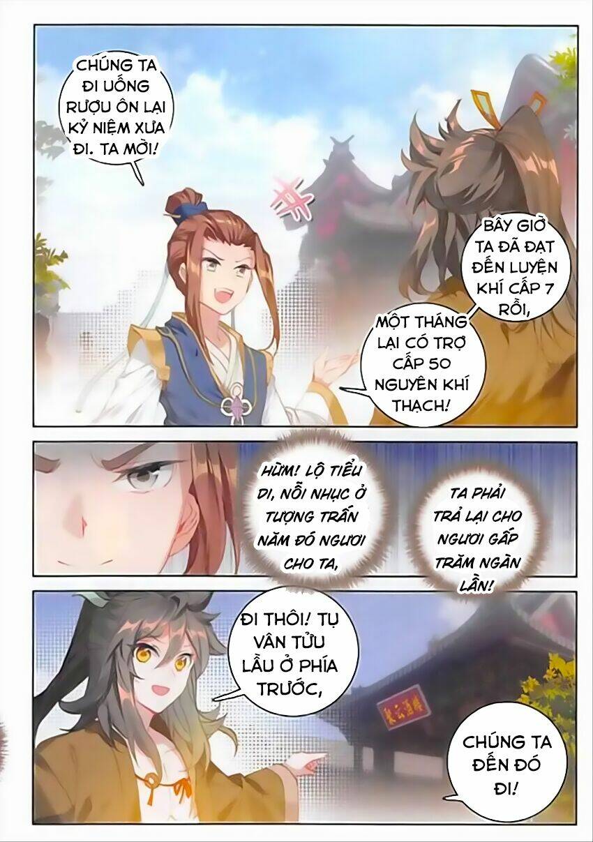 Đại Khâu Giáp Sư: Chapter 68