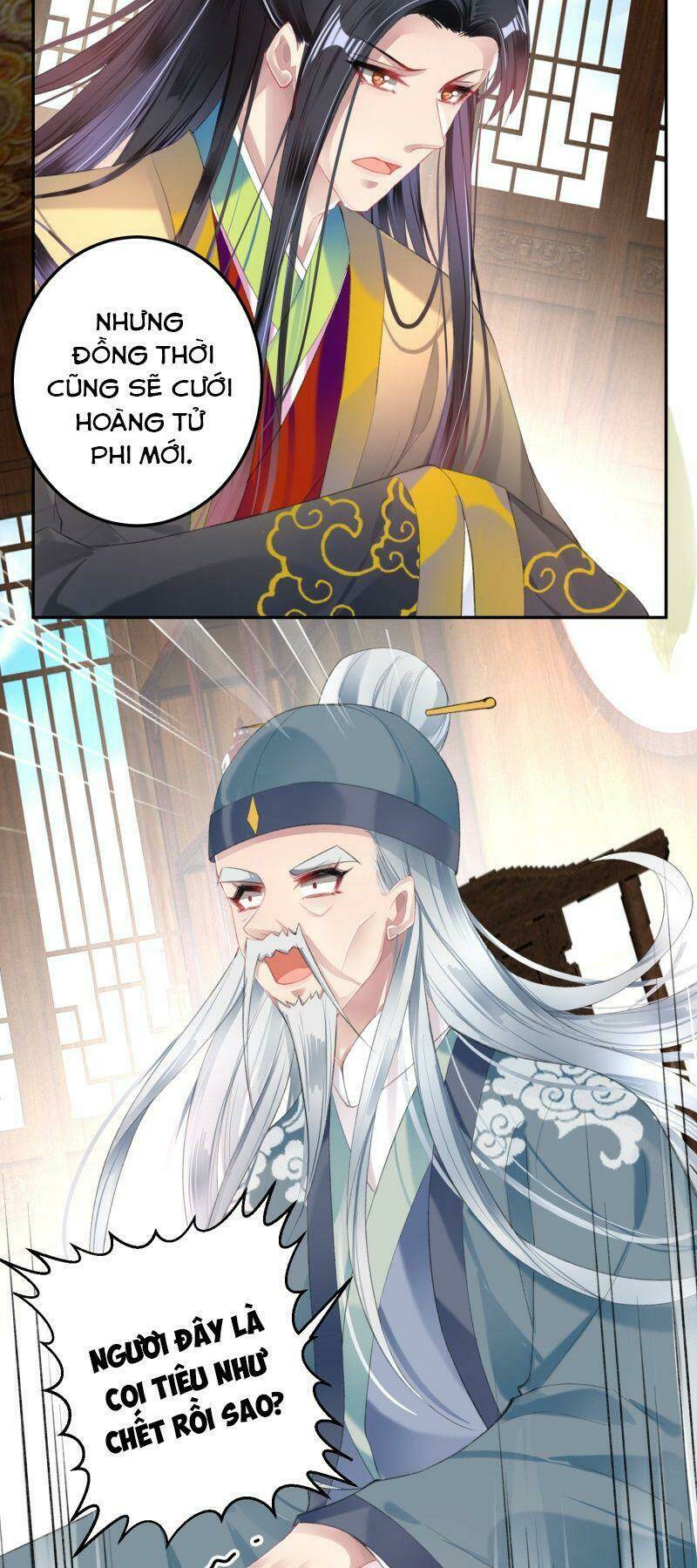 Vương Gia, Áo Lót Của Ngươi Rơi Mất Rồi: Chapter 98