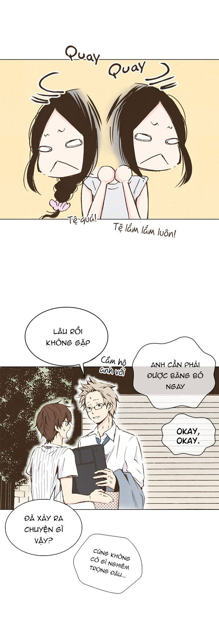 Làm Vợ Anh, Em Nhé: Chapter 38