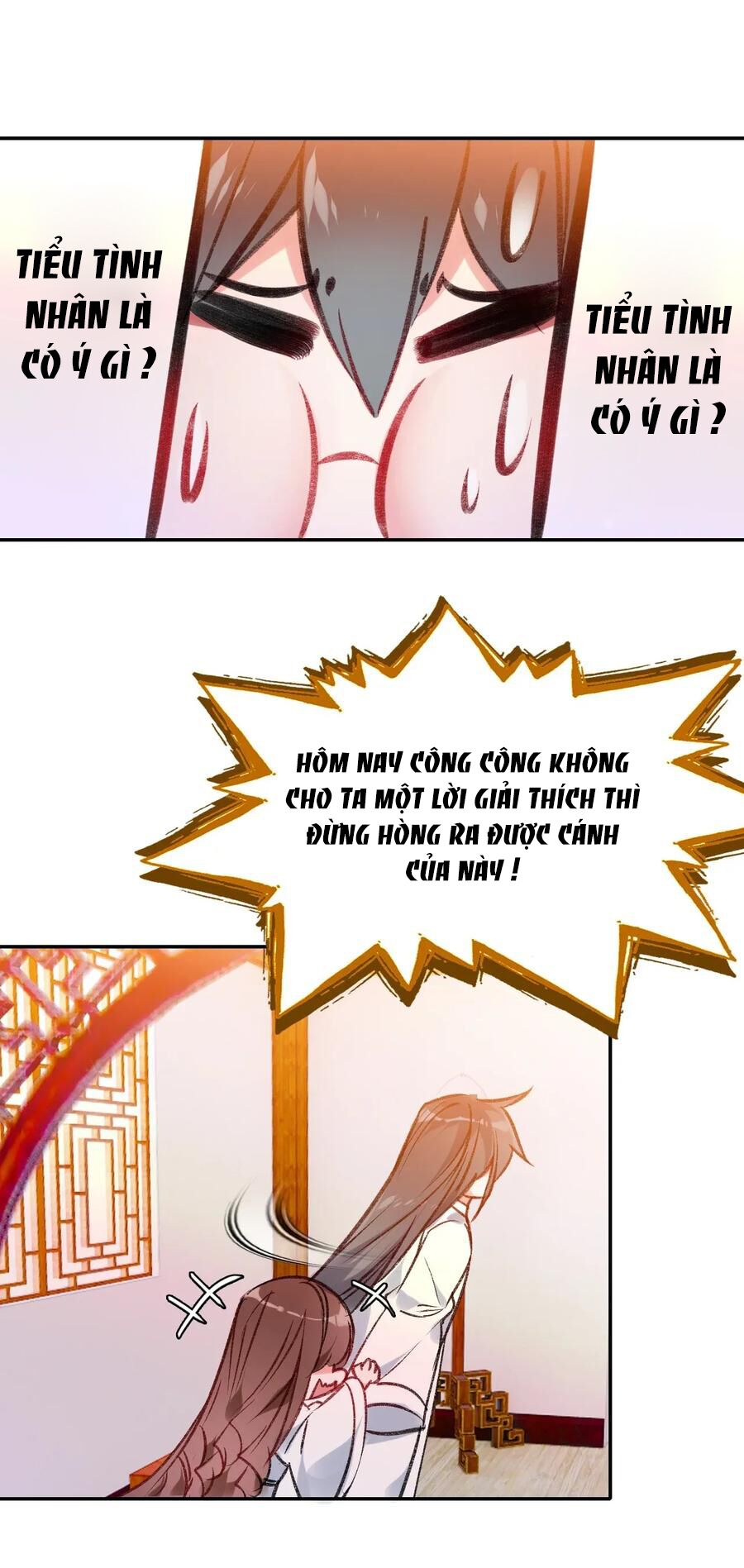 Gả Cho Một Tên Thái Giám Đáng Ghét: Chapter 159