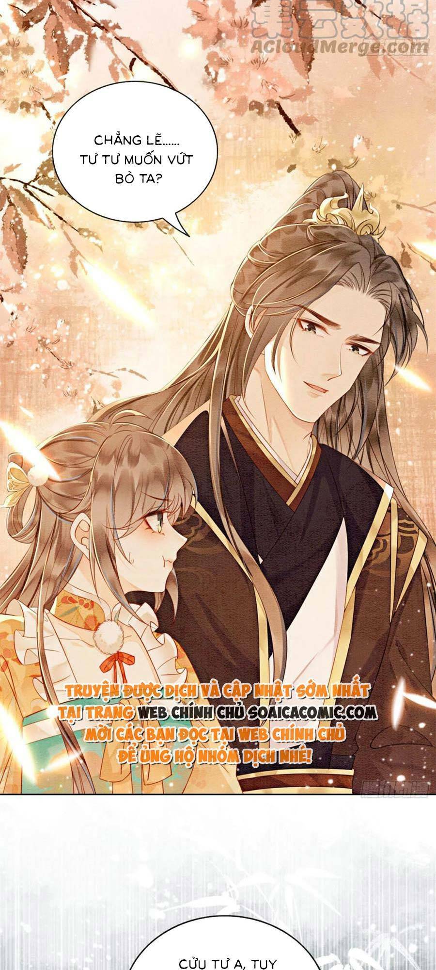 Bắt Đầu Hủy Hôn Để Công Lược Vương Gia: Chapter 71