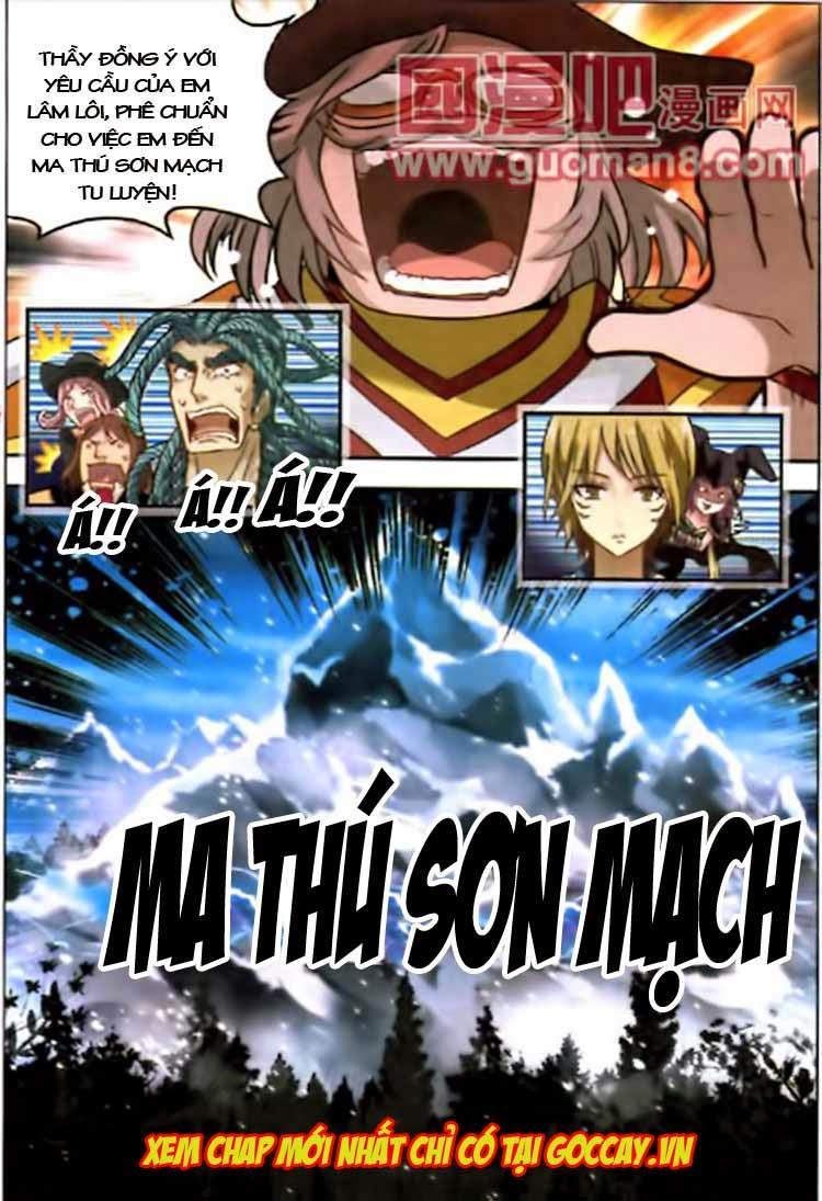 Bàn Long: Chapter 31