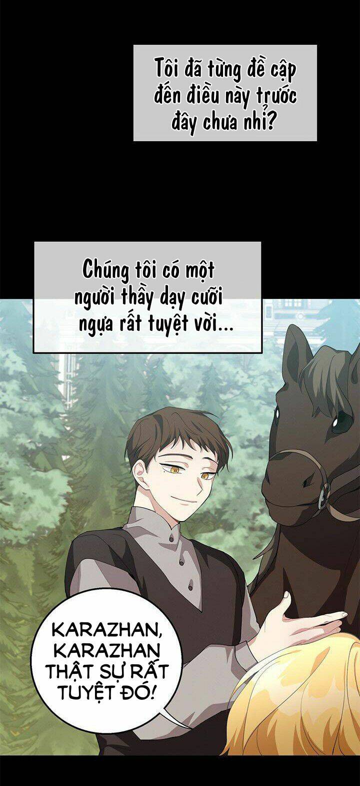 Hãy Trả Lời Em, Hoàng Tử!: Chapter 12