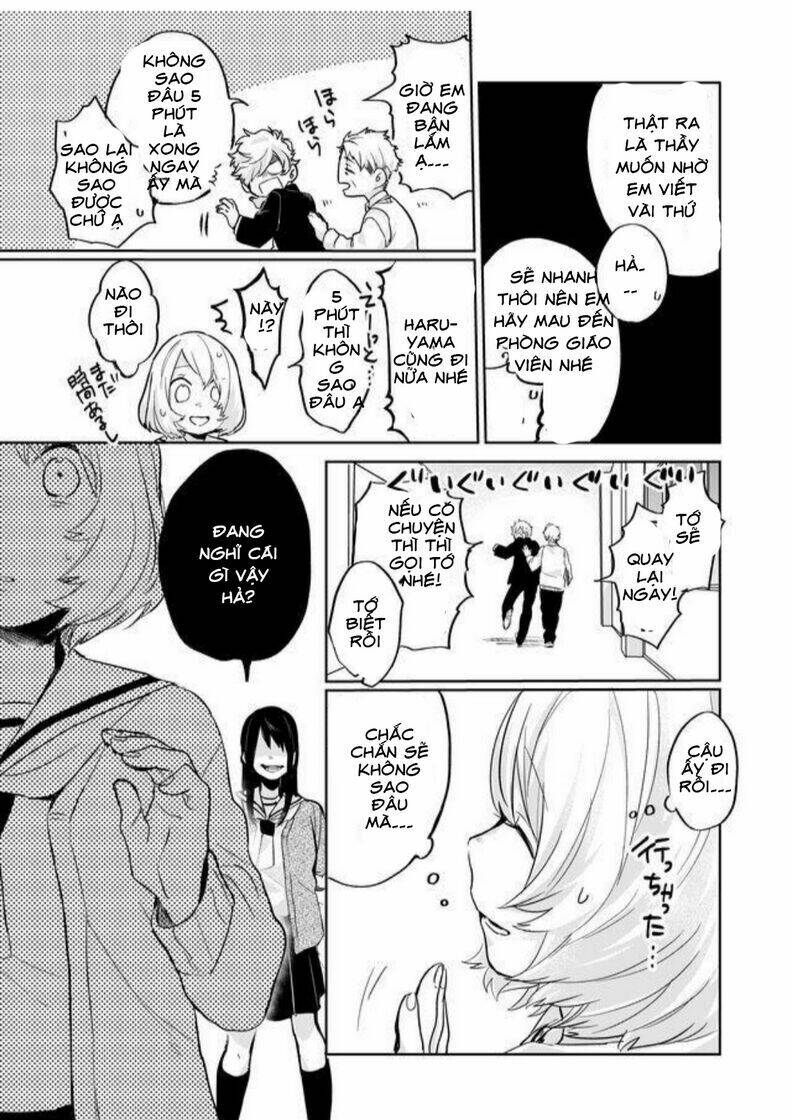 Memento Memori: Chapter 7