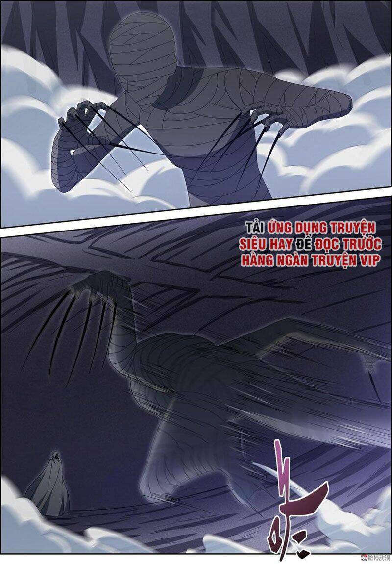 Tiên Trụ: Chapter 111