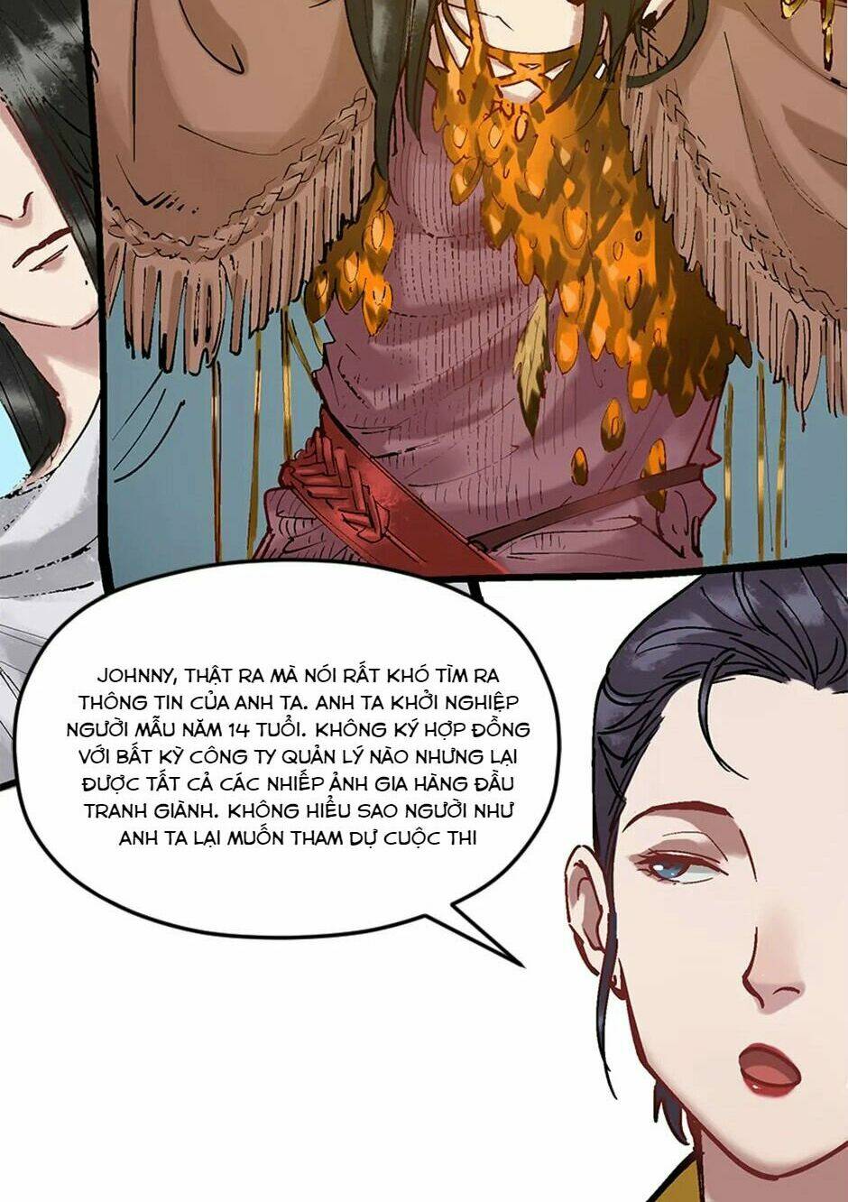 Anh Hùng Và Hiệp Nữ: Chapter 21