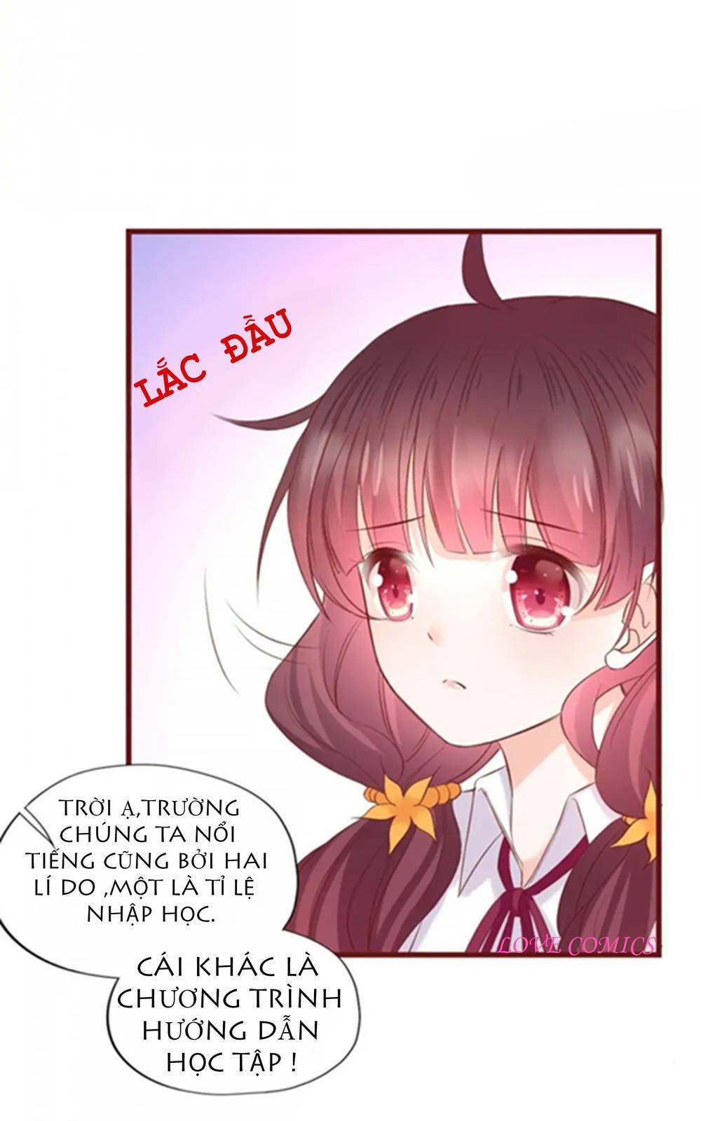 Tình Yêu Bốn Mùa: Chapter 8