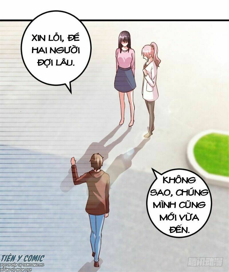 Thấu Thị Tiên Y: Chapter 101