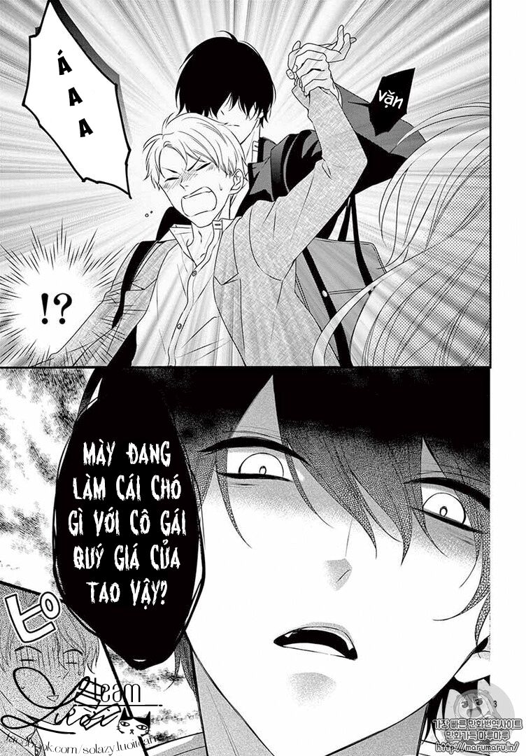 Hanikamu Honey: Chapter 3