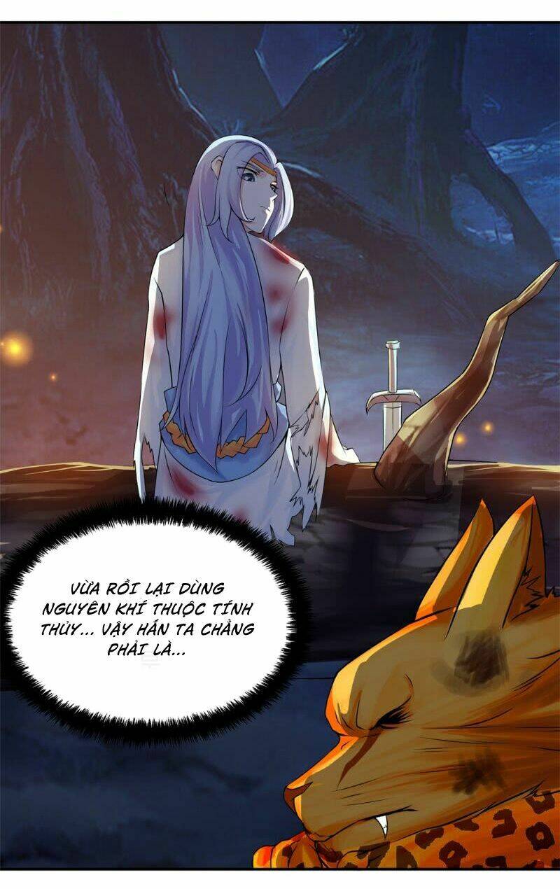 Cực Vũ Huyền Đế: Chapter 9