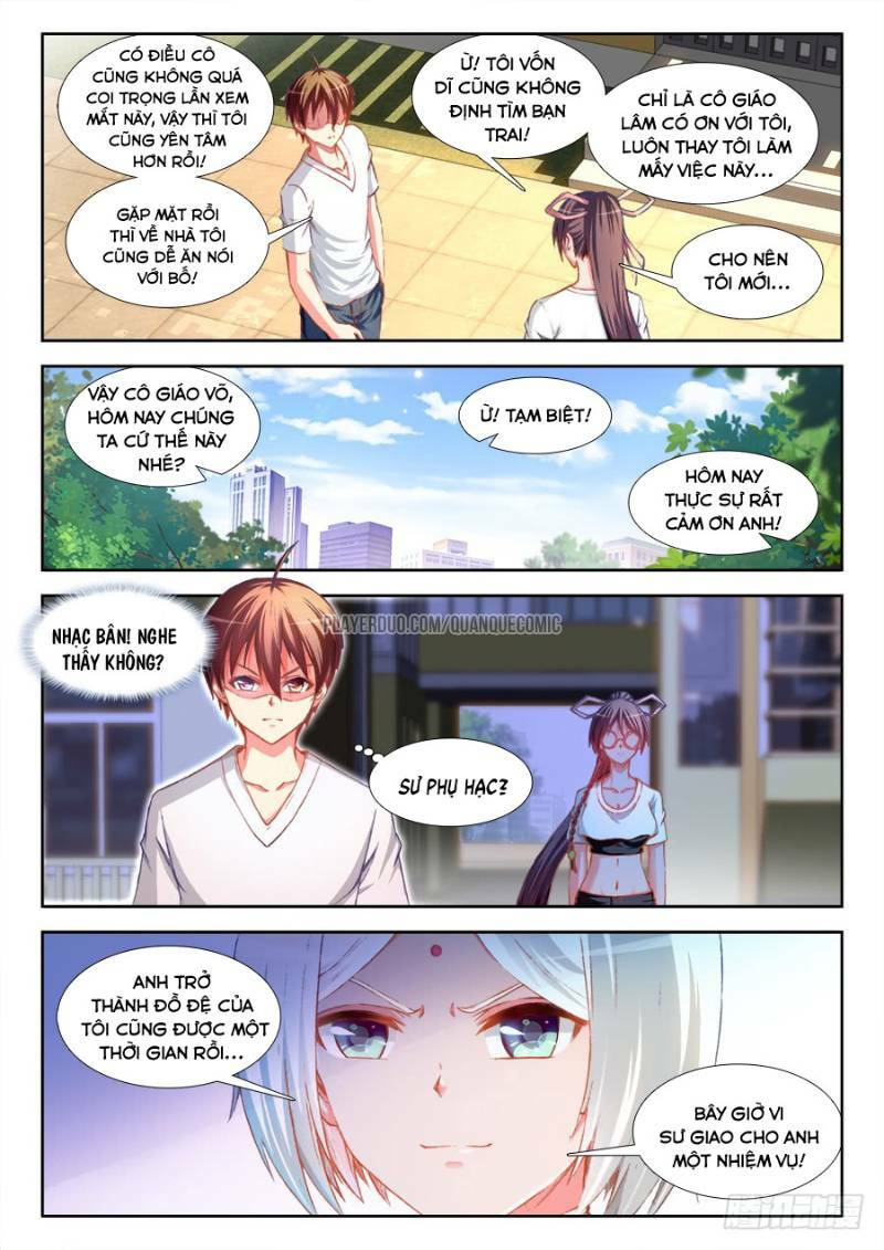 Cực Đạo Tông Sư: Chapter 17