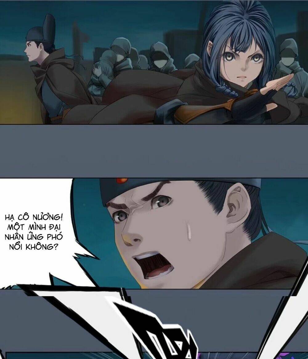 Hồn Sư: Chapter 2