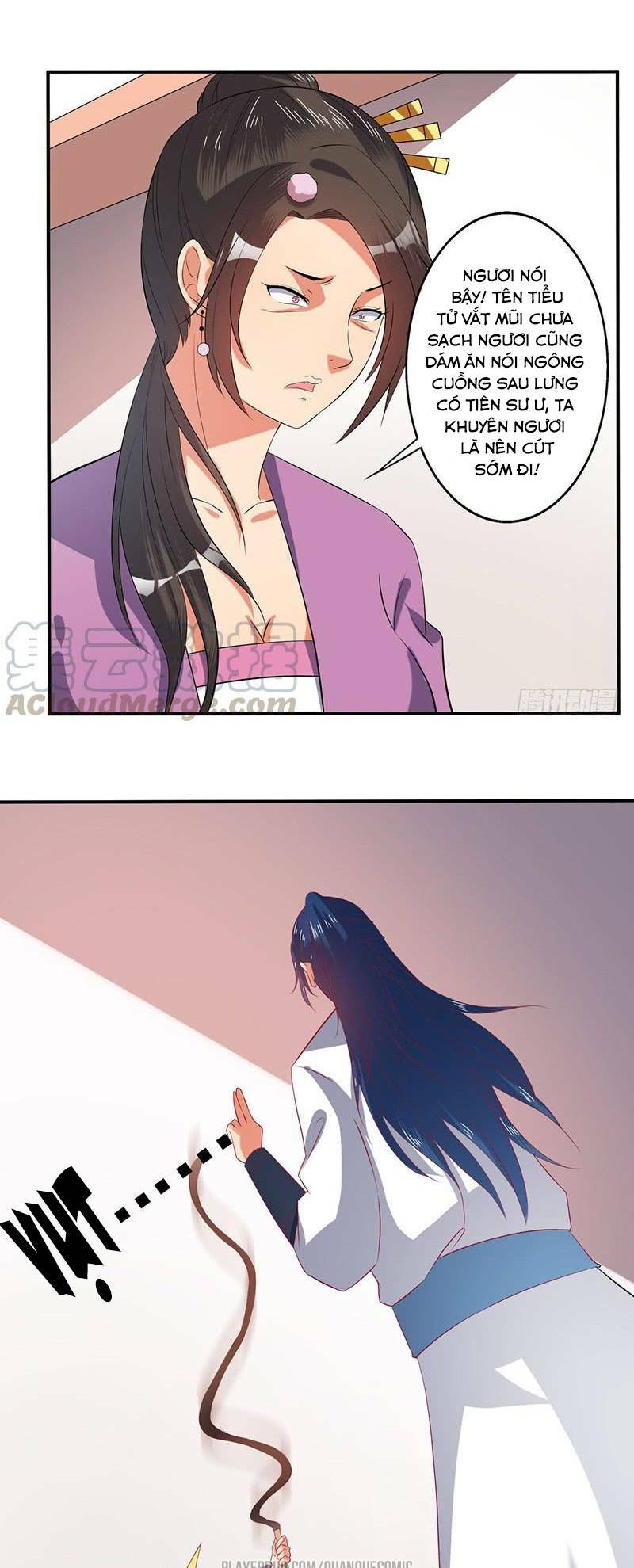 Ta Có Một Bộ Hỗn Độn Kinh: Chapter 55