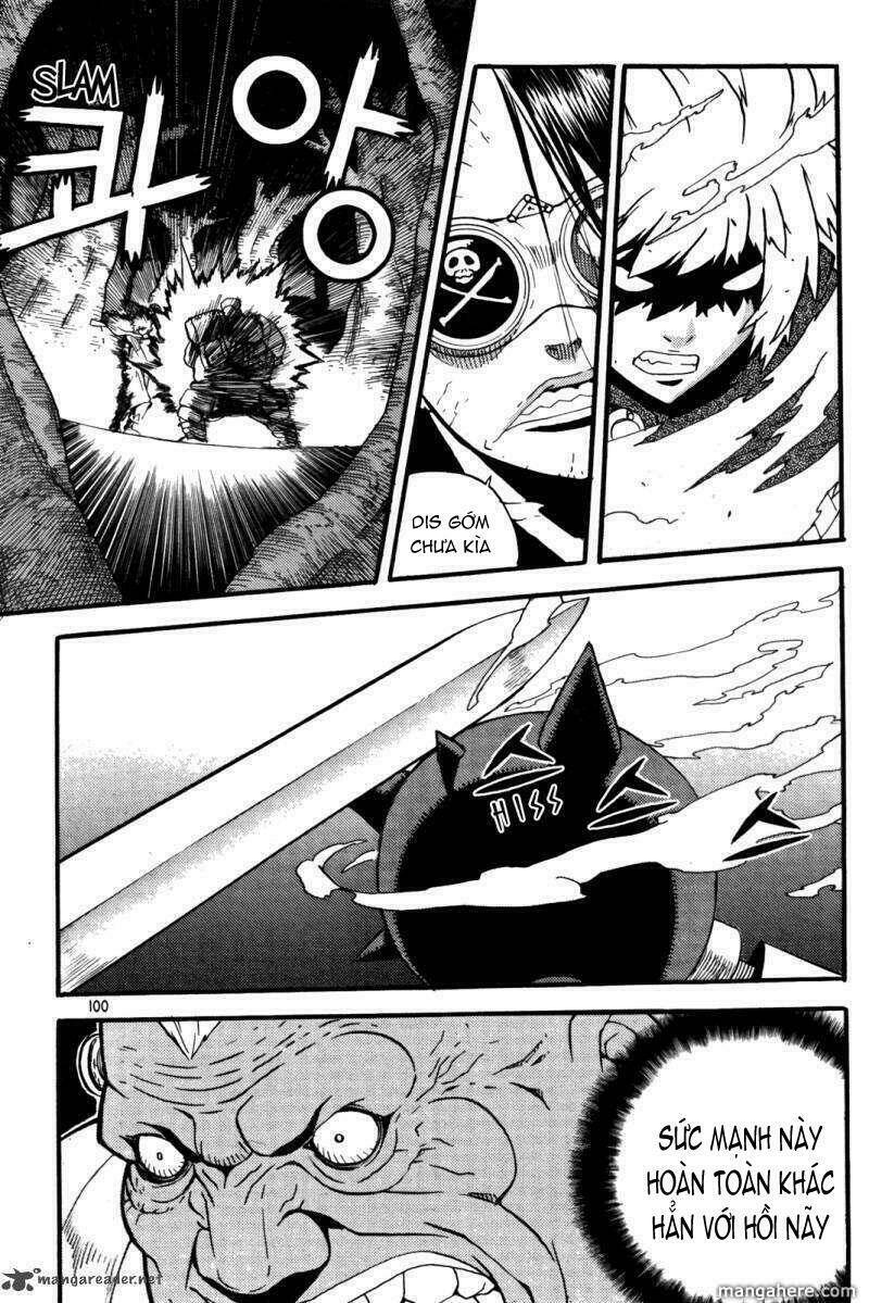 Legend Of Tyr: Chapter 15