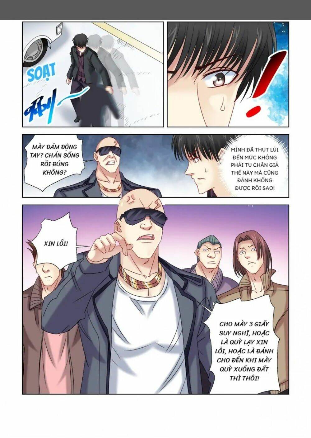 Cao Thủ Cận Vệ Của Hoa Khôi: Chapter 300