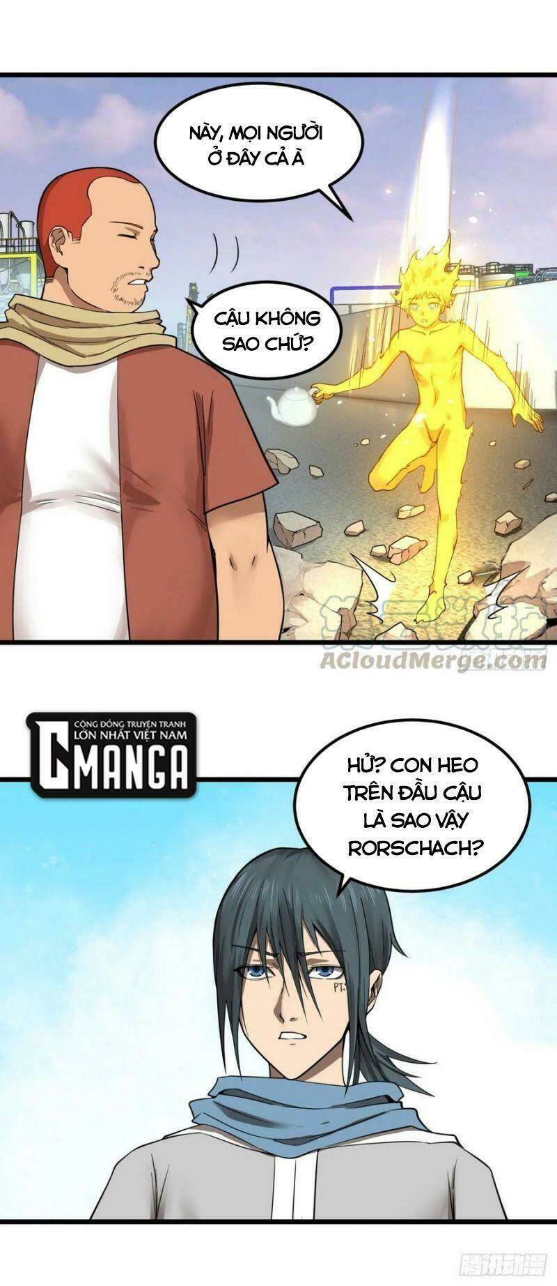 Danh Sách Kẻ Phản Diện: Chapter 141