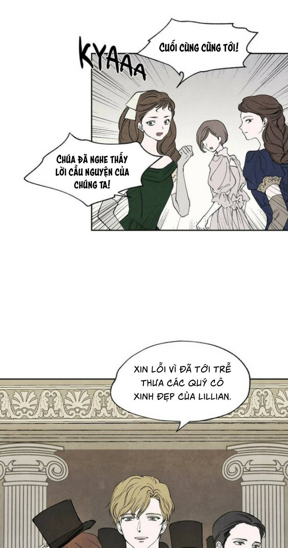 Getting To Know Grace: Chapter 8