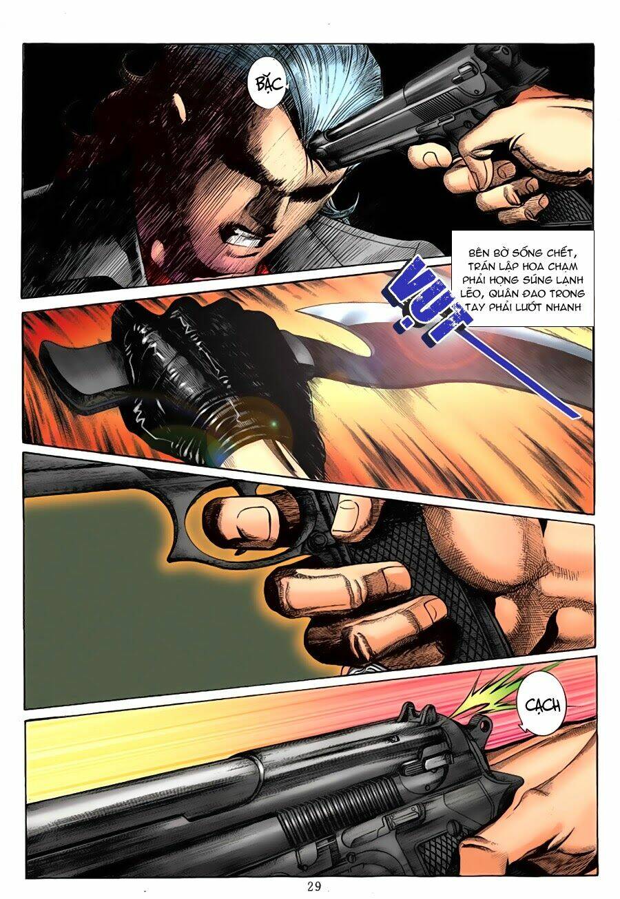 Lập Hoa Chánh Nhân: Chapter 24