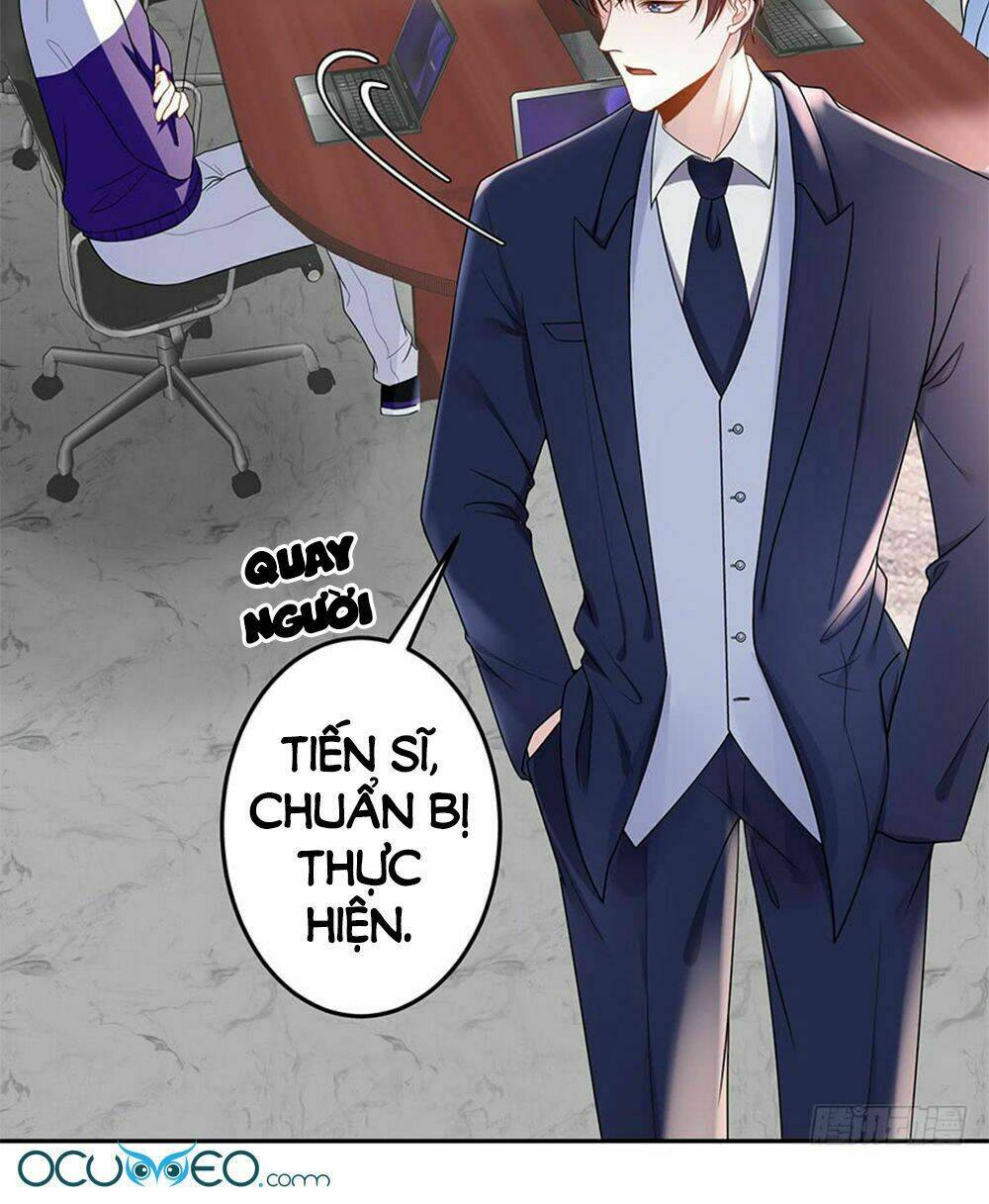 Bạn Trai Điều Khiển Giấc Mơ: Chapter 8