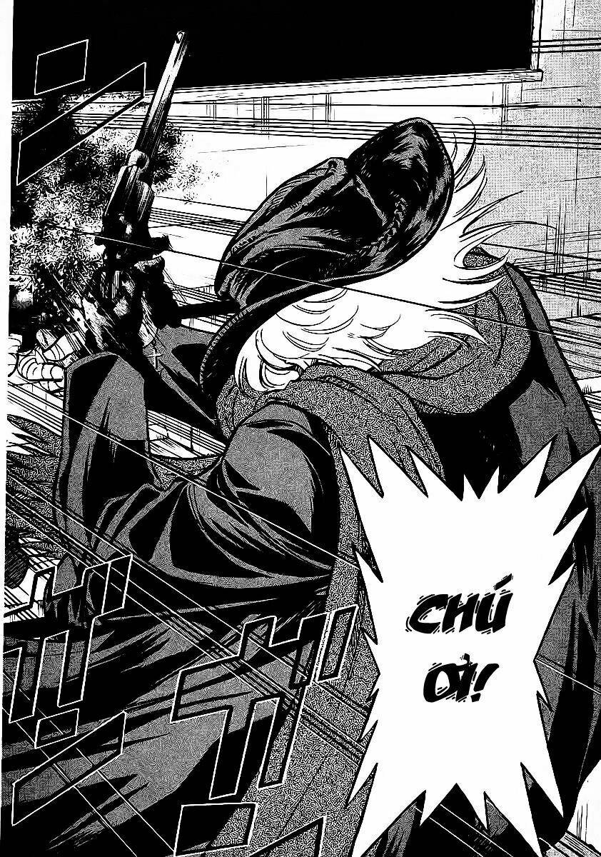 Red Living On The Edge - Người Da Đỏ Lang Thang: Chapter 27