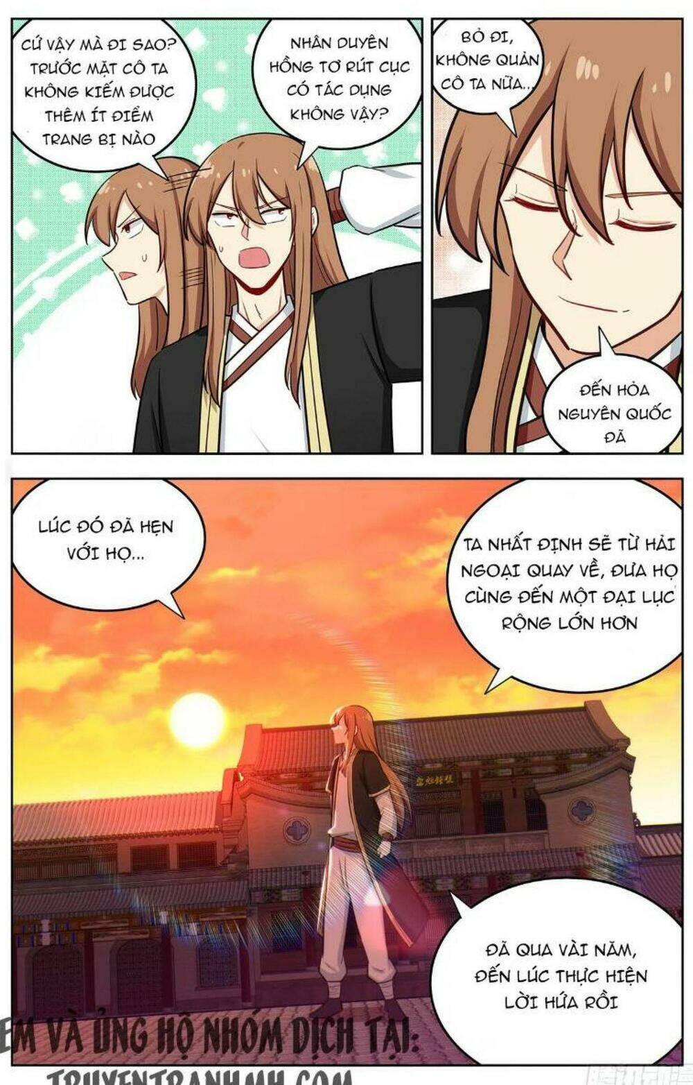 Tối Cường Phản Sáo Lộ Hệ Thống: Chapter 233