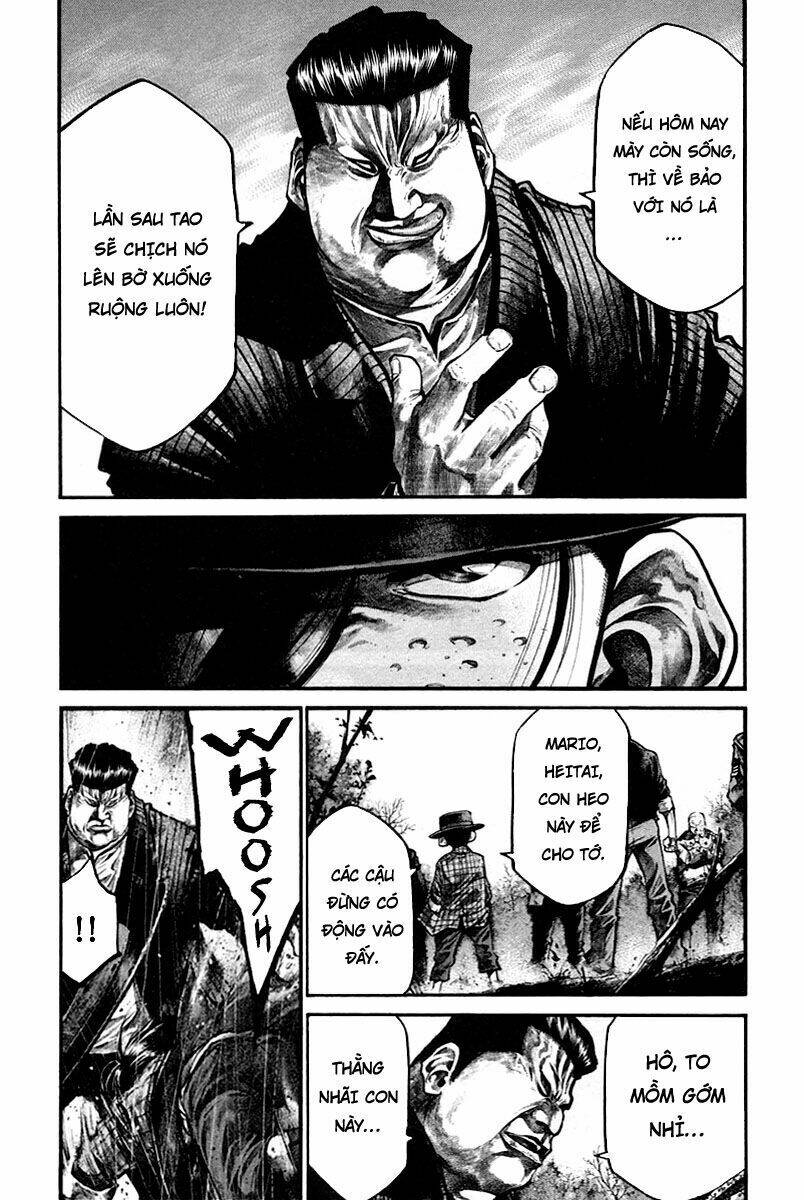 Rainbow: Chapter 137