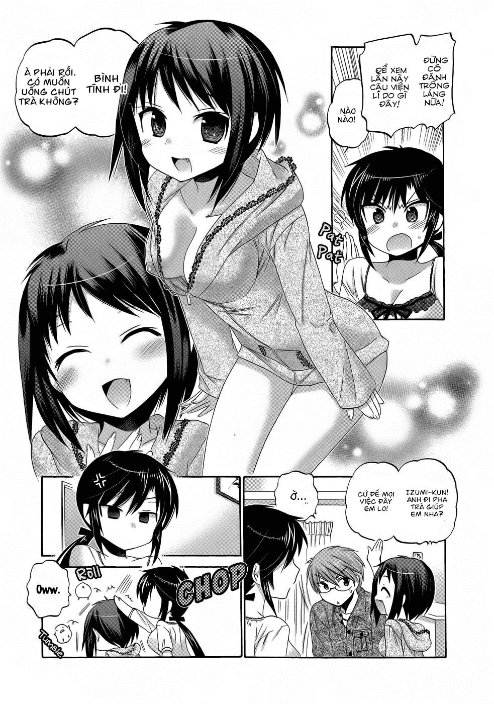 Okusama Ga Seito Kaichou!: Chapter 33