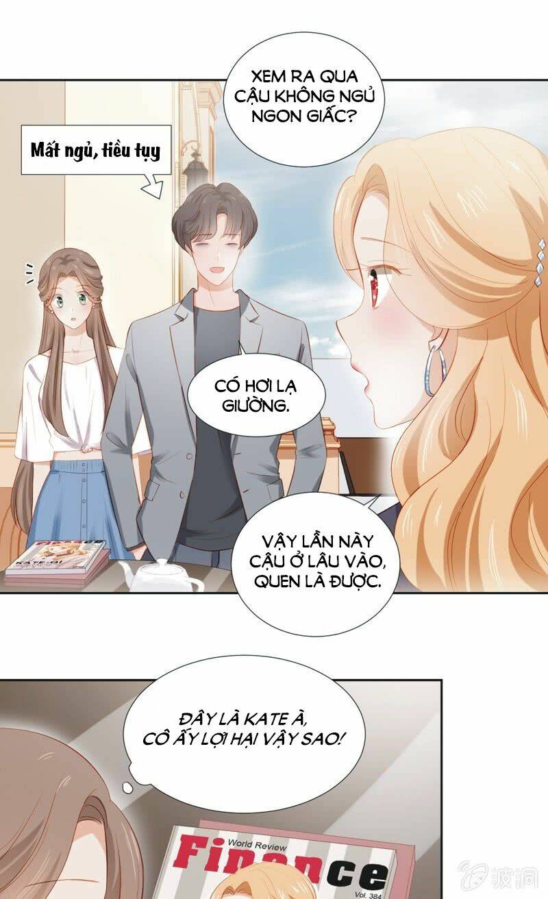 Khi Trá Luyến Nhân: Chapter 23