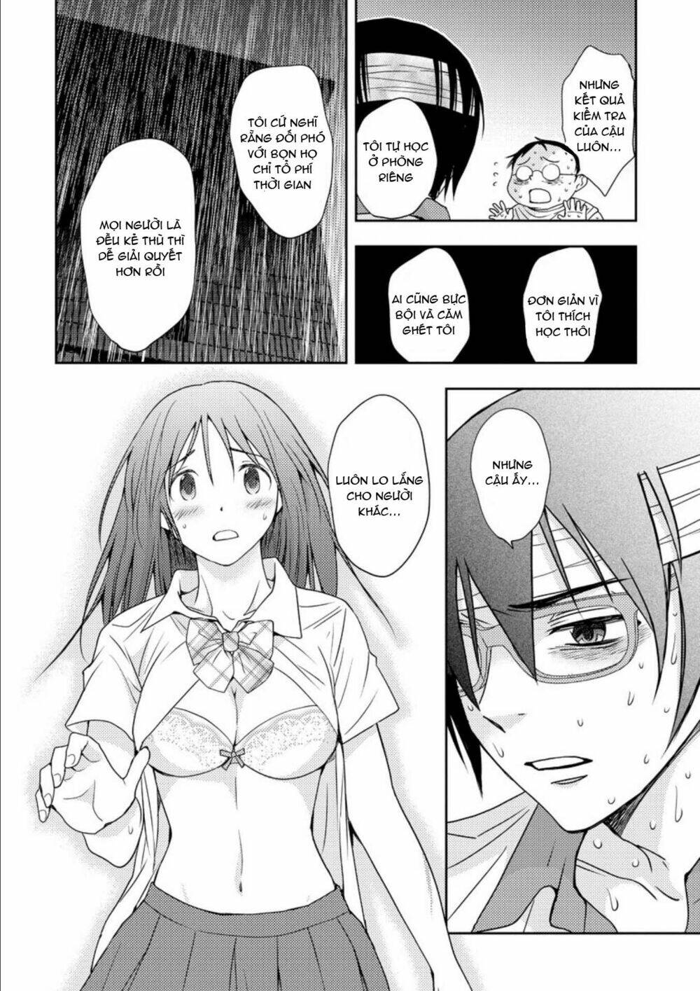 Mad Summer School: Chapter 17