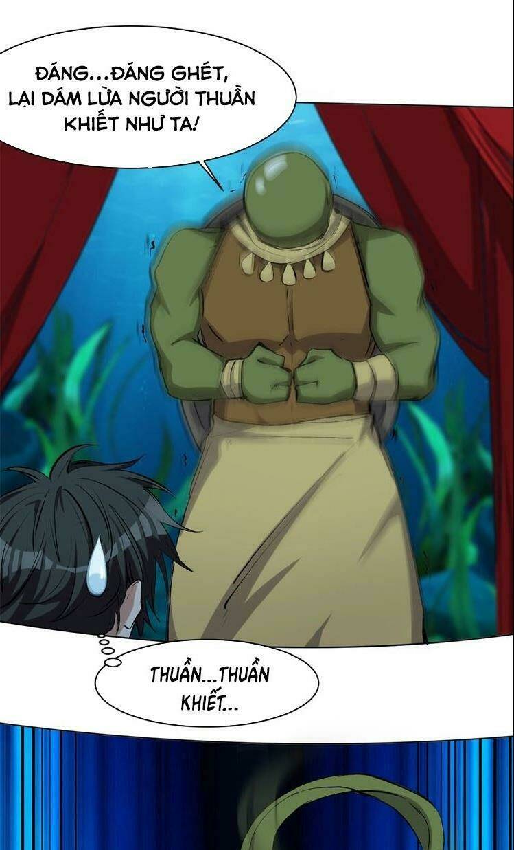 Thần Lai Yêu Vãng: Chapter 43