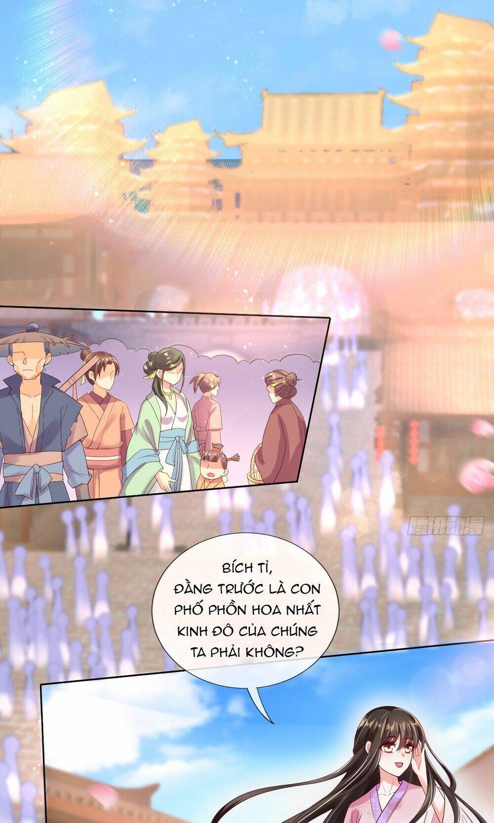 Kinh Thế Cuồng Phi: Chapter 13
