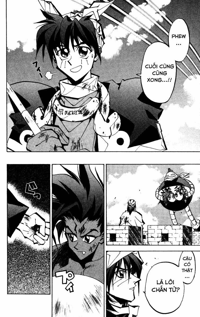 Bảng Phong Thần: Chapter 64