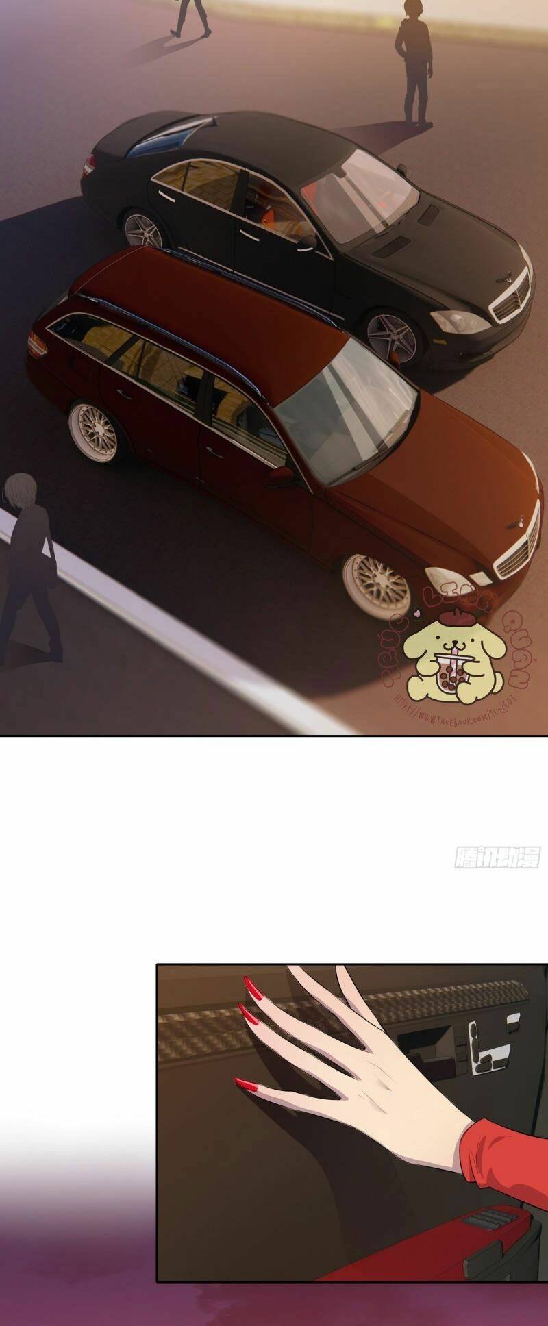 Mối Quan Hệ Nghịch Chuyển: Chapter 1