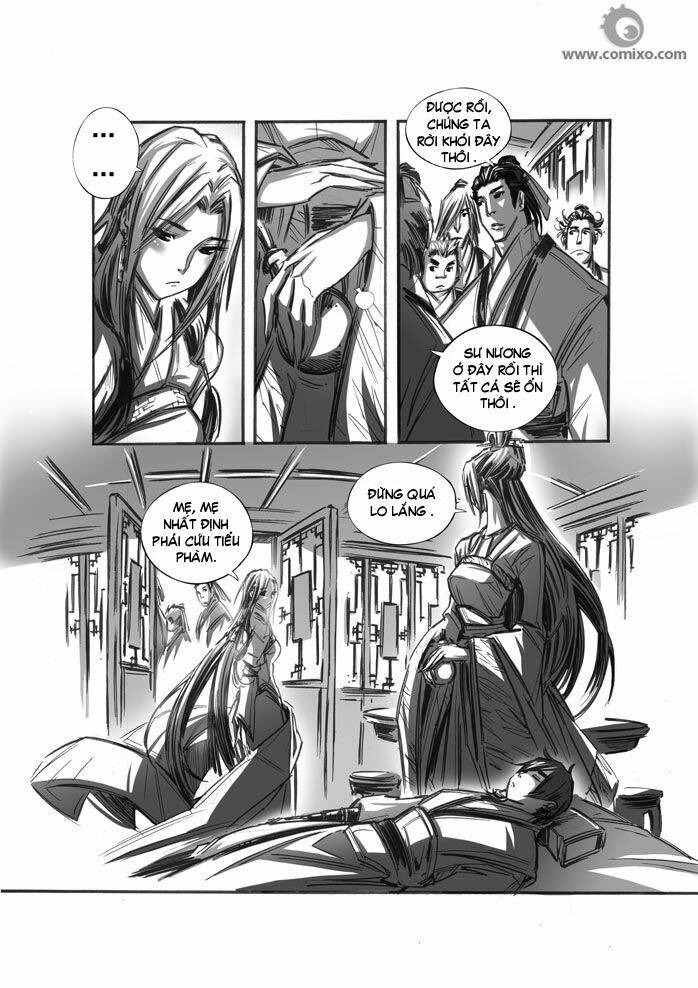 Tru Tiên - Celestial Destroyer: Chapter 41