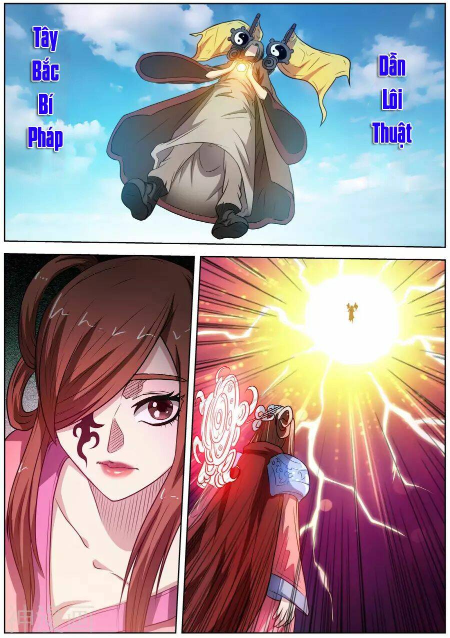 Phục Ma Thiên Sư: Chapter 76