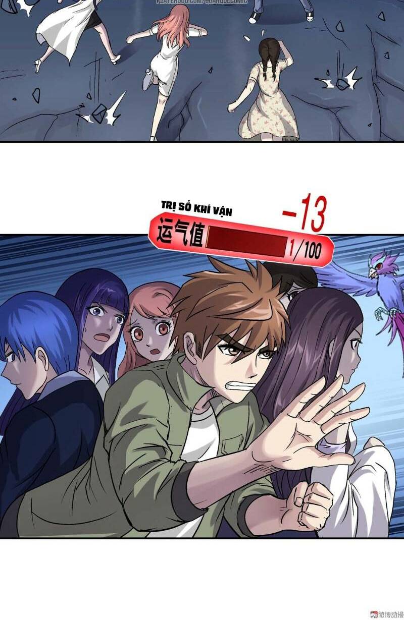 Khống Vận Sư: Chapter 82