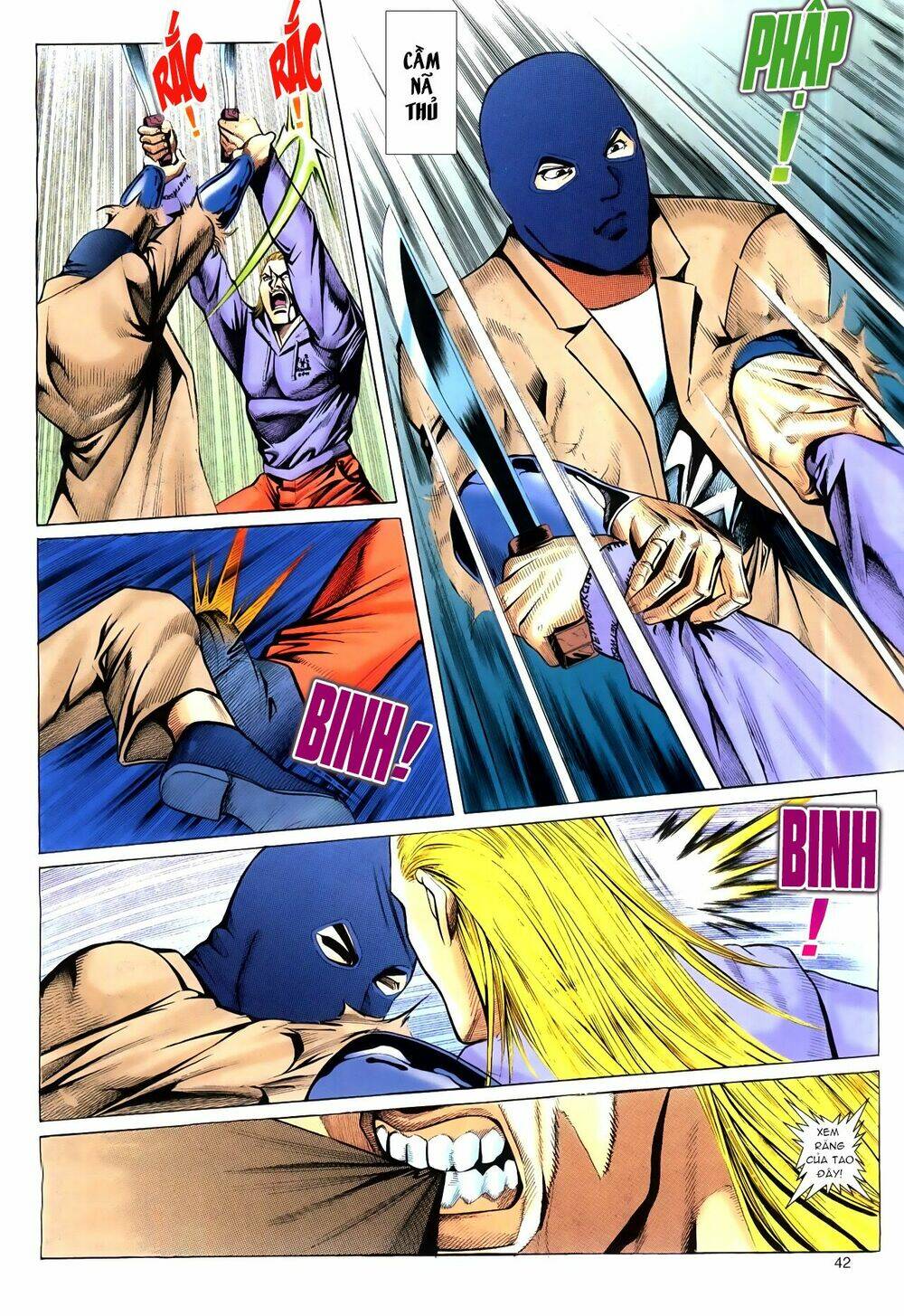 Hồ Sơ Xã Hội Đen: Chapter 30