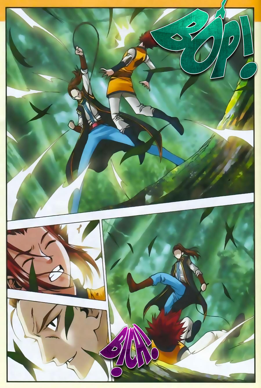 Tiên Ma Biến: Chapter 12