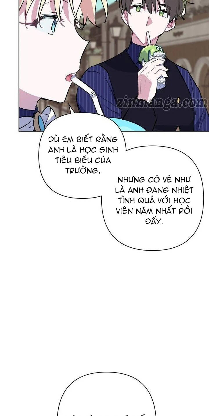 Cách Mà Pháp Sư Đối Mặt Với Cái Chết: Chapter 22.2