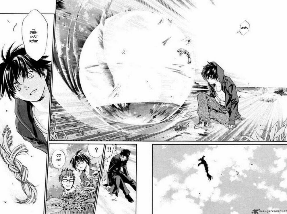 Alive - The Final Evolution: Chapter 30