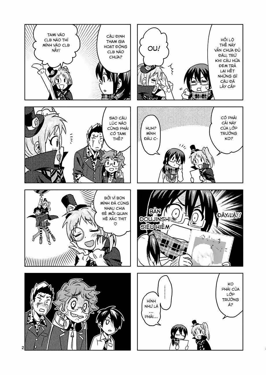 Criminale: Chapter 20