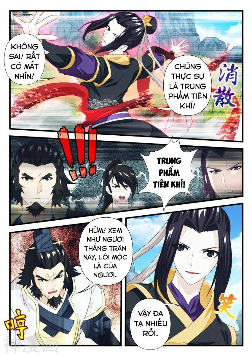 Thế Giới Tiên Hiệp: Chapter 194
